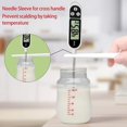 thumbnail image 1 of DouHu Kitchen Thermometer Kitchen Accessory Cooking Thermometer, Thermometer Probe Kitchen Thermometer Barbecue 5seconds Lcd Screen Thermometer For Pastry B, 1 of 5