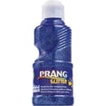 thumbnail image 1 of Prang DIXX11775 8 oz Ready to Use Washable Paint, Glitter Blue, 1 of 1