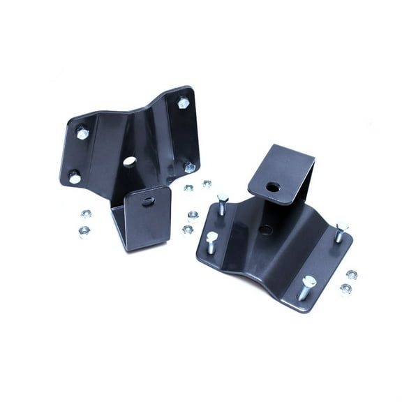 MaxTrac Suspension 420920 Lowering Hangers Fits select: 1999-2006 CHEVROLET SILVERADO, 1999-2006 GMC NEW SIERRA