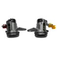 thumbnail image 3 of Pair Front Door Lock Cylinder Set Kit with Keys for 95-04 96-02 96-00 6905135070,69051-35070, 3 of 5