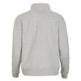 thumbnail image 4 of Boxercraft BW5401 Ladies Ls Lace Up Pullover-Oxford Heather-2XL, 4 of 4