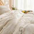 thumbnail image 2 of Cover Queen Size - Boho Bedding Queen for All Seasons, Queen Duvet Cover, 3, 2 of 7
