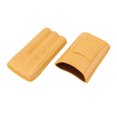 thumbnail image 4 of Estuche para puros de viaje, estuche para puros de cuero resistente al agua, estuche para puros portátil, claridad notable, 4 of 12
