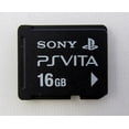 thumbnail image 1 of Restored Sony PlayStation PS Vita Official Memory Card - 16GB - Pristine Condition (Refurbished), 1 of 1