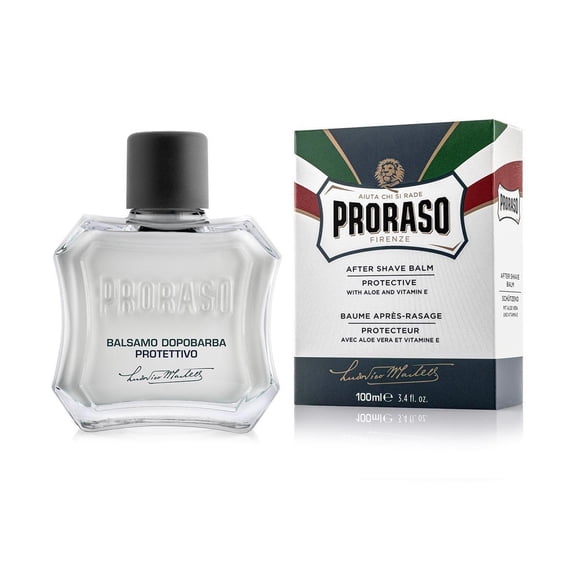 Balsamo After Shave Proraso Aloe Vera Protector e Hidratante Proraso Protectora e Hidratante
