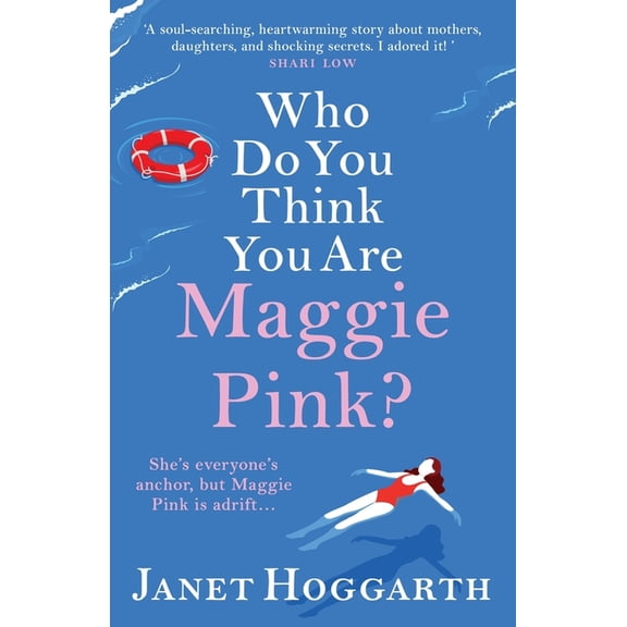 Who Do You Think You Are Maggie Pink?, (Paperback)