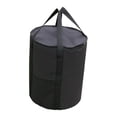 thumbnail image 4 of Bolsa de almacenamiento para parrilla de barbacoa, ideal para viajes al aire libre, picnics y senderismo. 30cm x 28cm, 4 of 9
