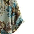 thumbnail image 5 of Mens Shirts Hawaiian Vintage Breathable Printed Short Sleeve Button Down Shirts Casual FashionBeach Shirt, 5 of 5