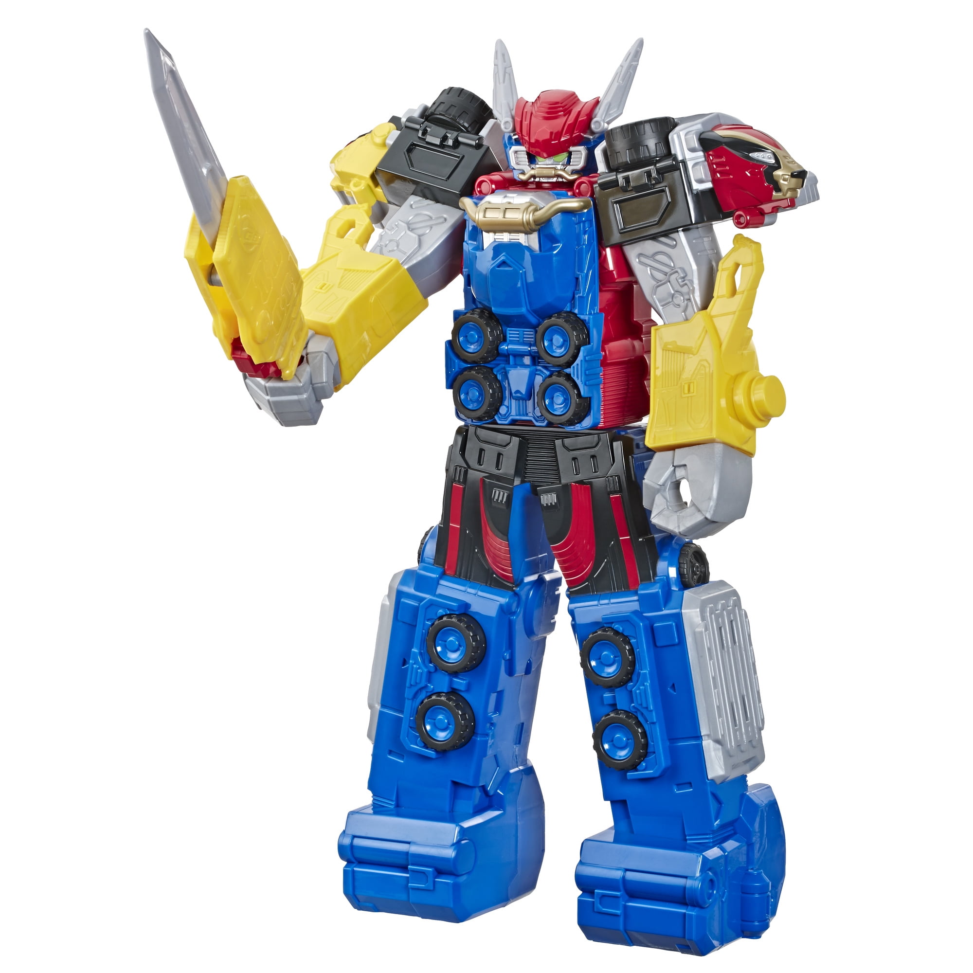 Power Rangers Beast Morphers Beast-X Megazord, Ages 4 and Up - Walmart.com - Walmart.com