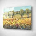 thumbnail image 2 of Epic Art 'Golden Fields I' by Tim O'Toole, Acrylic Glass Wall Art, 16"x12", 2 of 3