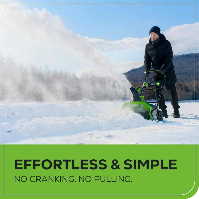 Greenworks 40V 20