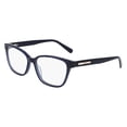 thumbnail image 2 of NINE WEST Eyeglasses NW 5211 415 Crystal Navy, 2 of 3