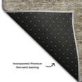 thumbnail image 6 of Dalyn Rugs Premium Machine Washable Mayfield AMF1170 Brown 2'3" x 7'6" Runner Rug, 6 of 6