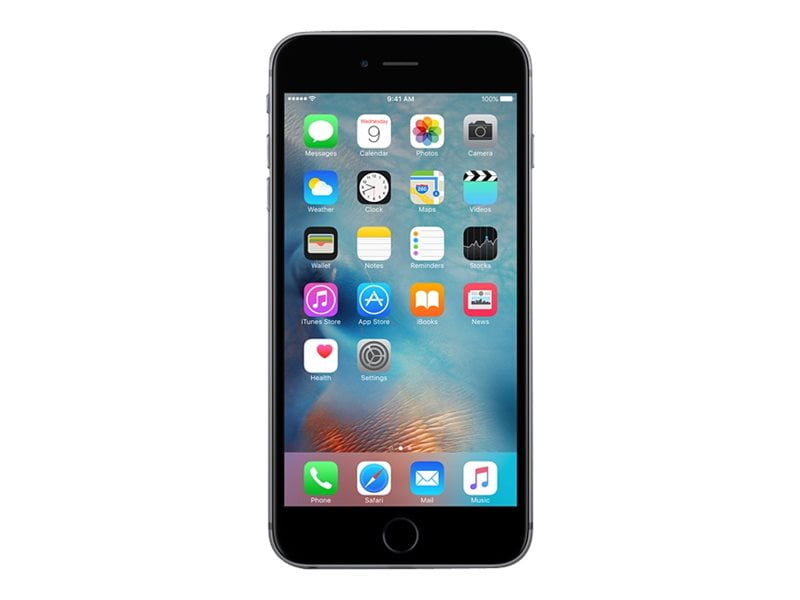 人気の贈り物が大集合 格安！ iPhone 6s Space Gray 64 GB Softbank スマートフォン本体