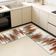 thumbnail image 5 of Floor Rugs Sets 3 Piece with Runner, Farmhouse Kitchen Rugs and Mats Non Skid Washable Runner Rug for Kitchen Sink Laundry, 5 of 12
