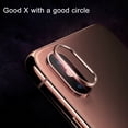 thumbnail image 2 of FUEENIRVA 1Pack Circular Phone Camera Lens Cover In Aluminium Magnesium Alloy For Xs Max And Xs, 2 of 5