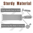 thumbnail image 3 of Multifunctional Bed Sheet Tucker  Tucking Paddle Tool with Ergonomic Design Handle Bedsheet Change Helper Bed Making Easier Scraper Tool for Elderly and Women, 3 of 7