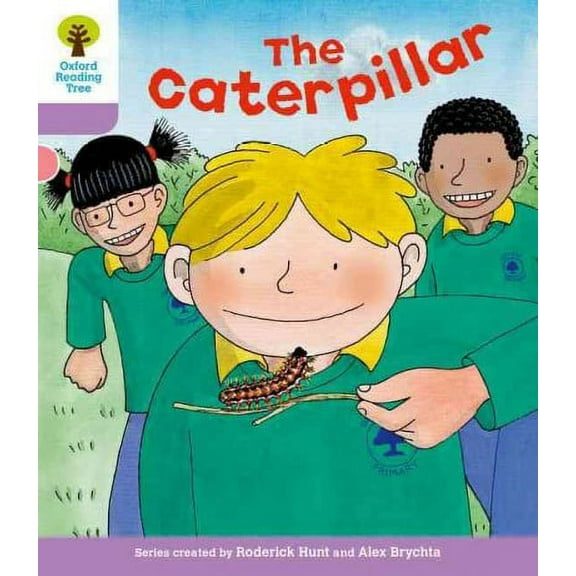 Oxford Reading Tree: Level 1 : Decode and Develop: The Cater