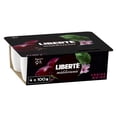 thumbnail image 2 of Liberte Mediterranee 9% Yogurt, Black Cherry, 4x100g, 2 of 11