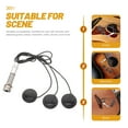 thumbnail image 2 of OUNONA  Musical Instrument Accessory Pickup for Banjo Guitar Bass Black, 2 of 8