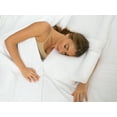 thumbnail image 4 of Better Sleep Pillow - Fiber Fill Pillow - Sleeping w/ Arm Under Pillow, 4 of 10