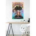 thumbnail image 4 of Grateful Dead - Bertha UFO Wall Poster, 22.375" x 34", 4 of 4