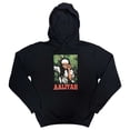 thumbnail image 4 of Aaliyah Unisex Pullover Hoodie: Foliage (X-Large), 4 of 4