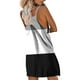 thumbnail image 3 of Ichuanyi Liquidación Mujeres Capases Capases Copias sin mangas redonda de verano y traje de pantalones cortos ICHUANYI WER2023082210812, 3 of 6