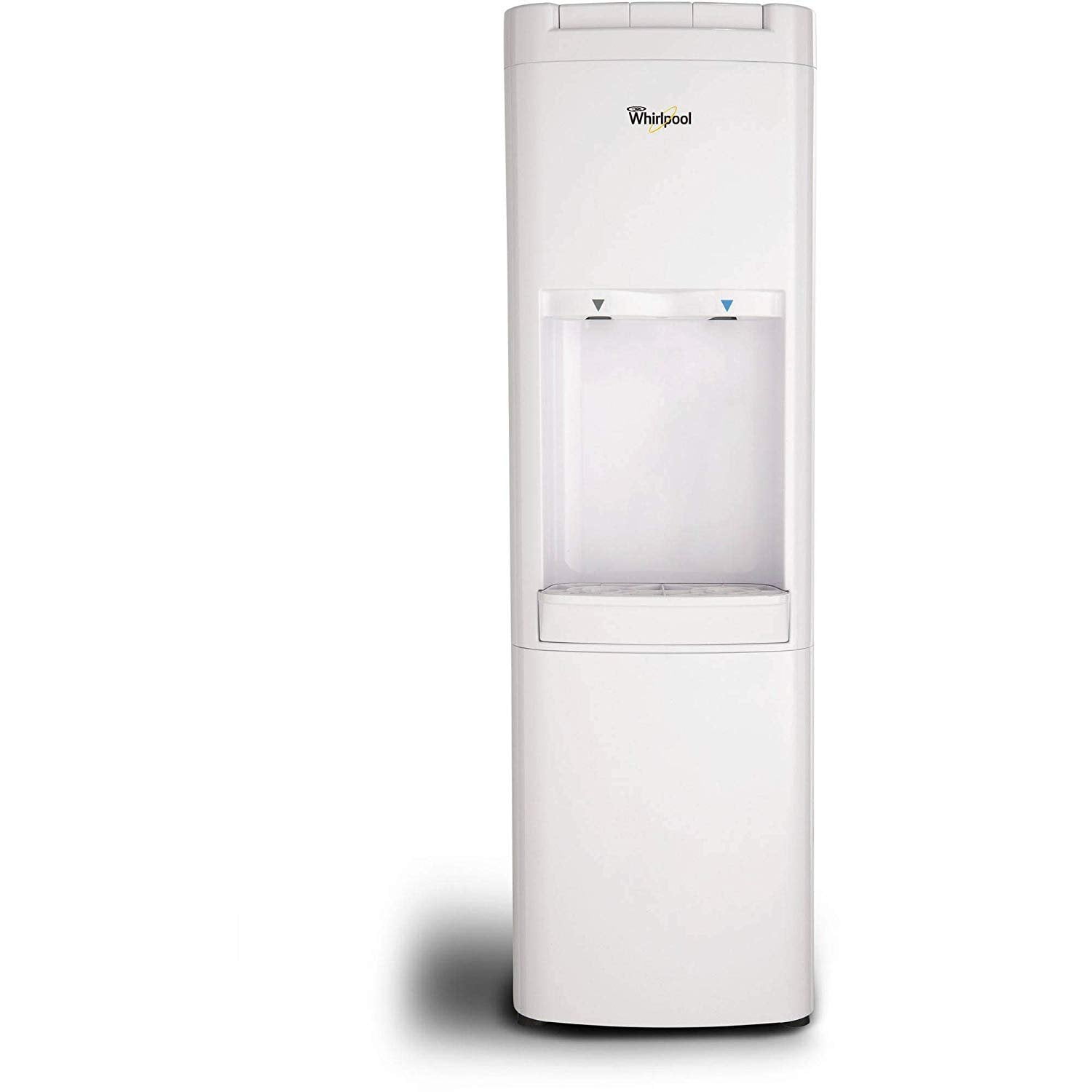 Whirlpool Commercial Water Cooler, Ice Chilled Water, White Water