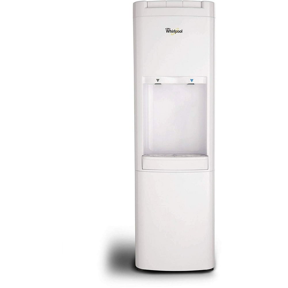 Whirlpool Commercial Water Cooler, Ice Chilled Water, White Water Dispenser