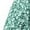 Green, variant on Women'S High Elastic Waist Midi Skirt Casual Summer Trendy Flowy Ruffle Floral Print A Line Skirts Green Flowers XL