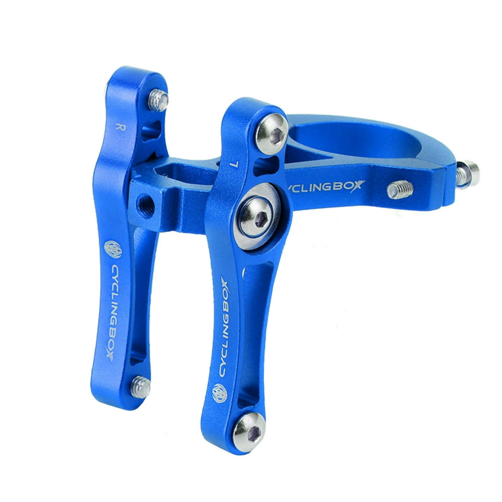 Bike Water Bottle Mount Adapter Bike Handlebar Seat Post Bottle Cage