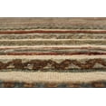 thumbnail image 4 of Walton Nancy Gold/Blue Rug, 6'9" x 9'7", 4 of 5