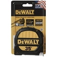 thumbnail image 5 of DeWalt 35 ft. L x 1.25 in. W Premium Tape Measure, 1 pk, 5 of 7