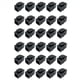 thumbnail image 1 of Acoplador RJ45 Cat6 Acoplador en Línea UTP Hembra A Hembra Conector Cat6 Conector Cat6 30 Piezas, 1 of 5
