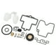thumbnail image 4 of Kit De Reparación De Carburador, Juego De Mantenimiento De Carburador Antidesgaste De Silicona De Alto Rendimiento Duradero Para Keihin FCR Slant Body 28 32 33 35 37 39 41mm, 4 of 8
