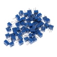 thumbnail image 2 of 50x 1K Ohm Resistencias Ajustables de Potenciómetro, Potenciómetro, 2 of 9