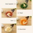 thumbnail image 4 of Procesador de Alimentos, Cesta de Filtro Manual de Carne de Carne Multi Funcional Para Llenado de Bola de Masa, 4 of 7