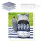 thumbnail image 5 of Mochila de picnic TFixol Bolsa impermeable para acampar con soporte para vino y cubiertos, 5 of 8