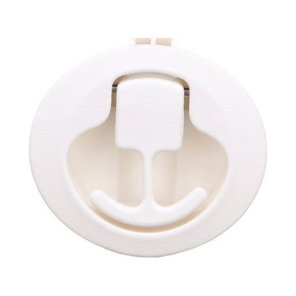Seachoice 2" Diameter White Slam Latch
