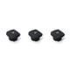 thumbnail image 1 of Kenally Power Outlet Socket Cover Detachable Leakproof Plug Simplified Design Caps Cigarettes Lighter for Automobile Motor Vehicle Car Type1 NO1 Kenally CBP383986, 1 of 6