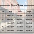 thumbnail image 3 of Atogsazn Women's 3/4 Sleeve Knit Shirts Tops Crew Neck Loose Sweater Business Casual Blouses Fashion Beige S, 3 of 8