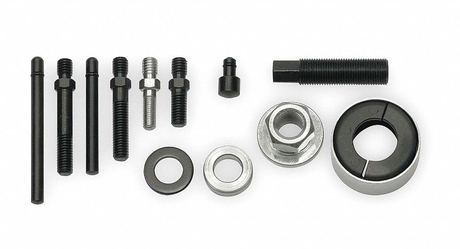 GearWrench 2897 Power Steering Pulley Puller and Installer Set