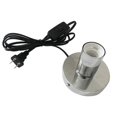 thumbnail image 4 of E27 Socket Vintage Metal Table Lamp Base Holder 220V EU US Plug Retro Night Lights Desk Lamps for Bedroom Living Room Decoration, 4 of 5
