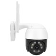 thumbnail image 3 of Cámara de seguridad 8 LED WIFI Cam IP66 Detección de movimiento Sistema de vigilancia de visión nocturna 100‑240VEU Enchufe, 3 of 5