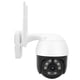 thumbnail image 3 of Cámara de seguridad 8 LED WIFI Cam IP66 Detección de movimiento Sistema de vigilancia de visión nocturna 100‑240VEU Enchufe, 3 of 5