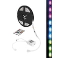 thumbnail image 1 of Tira LED SMD3528 AKSI Multicolor RGB 5 metros AKSI 118231, 1 of 4