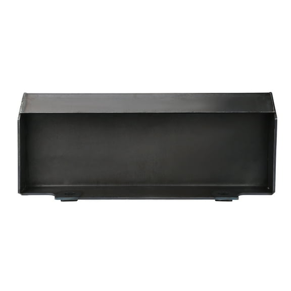 Ladcaser 1/4" Quick Attachment Mount Plate Mini Skid Steer Compatible with Toro Dingo Ditch Witch, 1/2" Thick Inserts