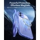 thumbnail image 3 of Funda de teléfono ESR para iPhone 16 con MagSafe Clear Blue, 3 of 9