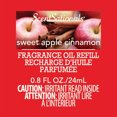 thumbnail image 4 of ScentSationals Scent Charm Oil - Sweet Apple Cinnamon, 4 of 6